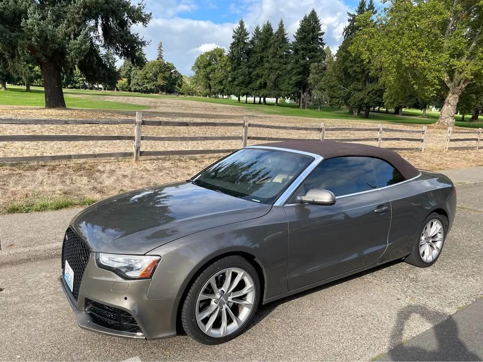 2014 Audi B8 A5 - Image 14 of 18