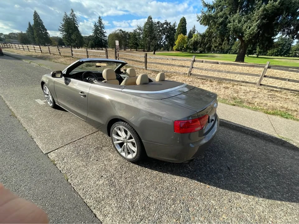 2014 Audi B8 A5 - Image 6 of 18