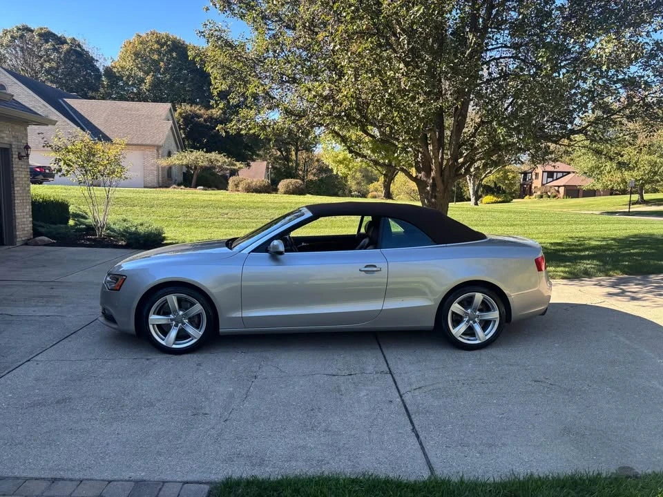 2014 Audi B8 A5 - Image 2 of 8