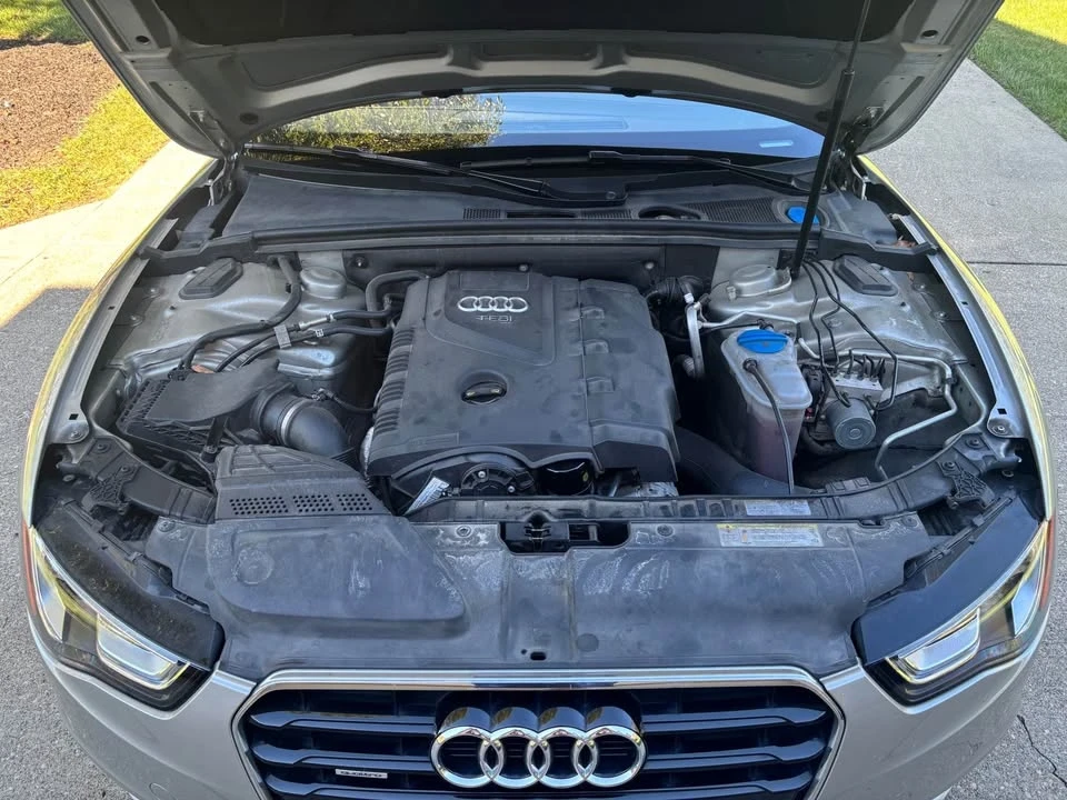 2014 Audi B8 A5 - Image 8 of 8