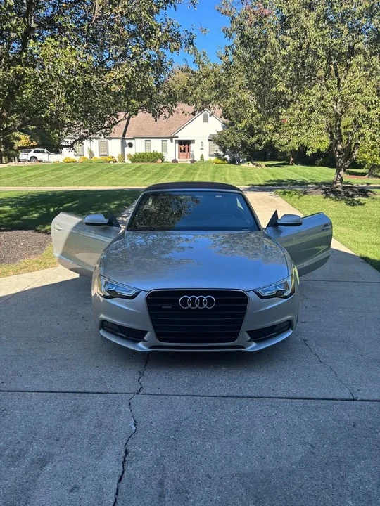 2014 Audi B8 A5 - Image 6 of 8