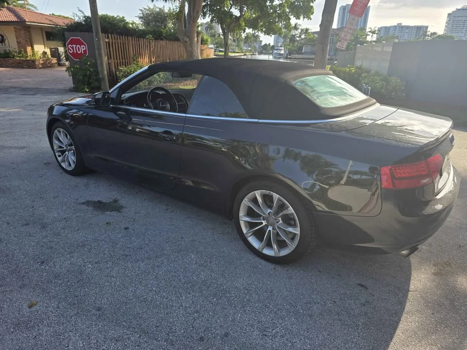 2014 Audi B8 A5 - Image 11 of 13
