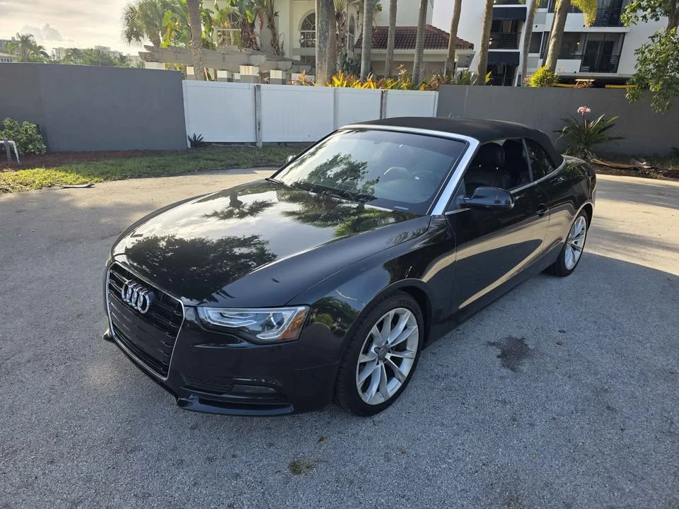 2014 Audi B8 A5 - Image 12 of 13