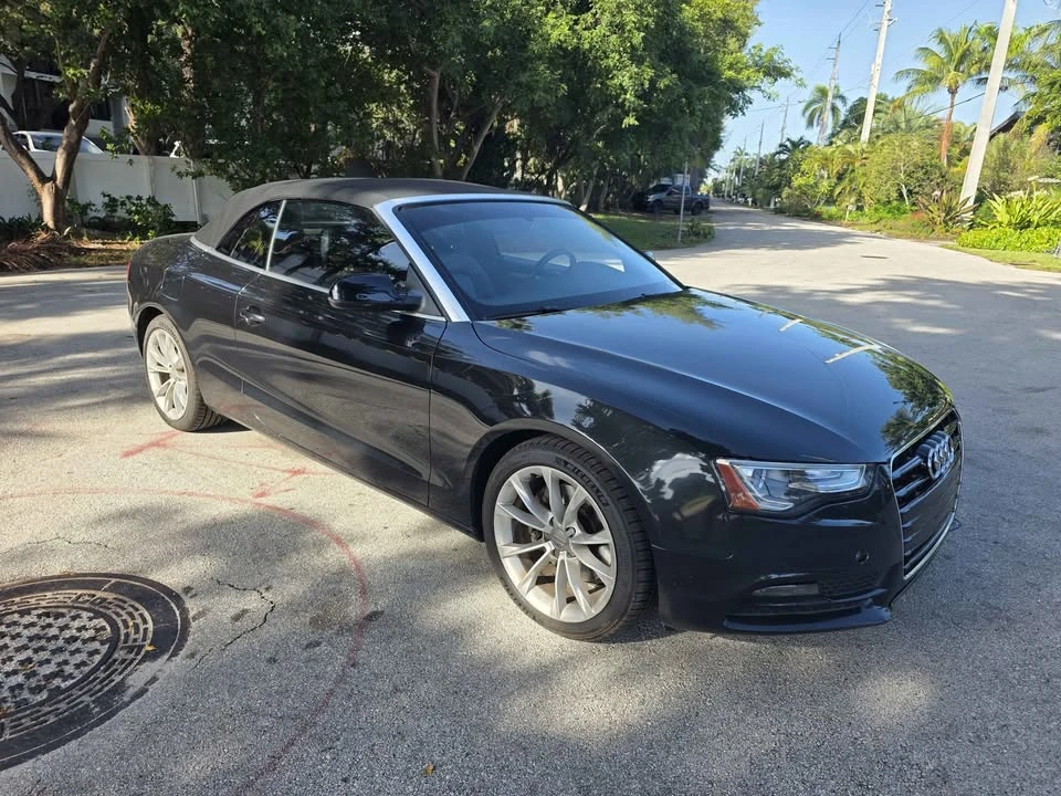2014 Audi B8 A5 - Image 9 of 13