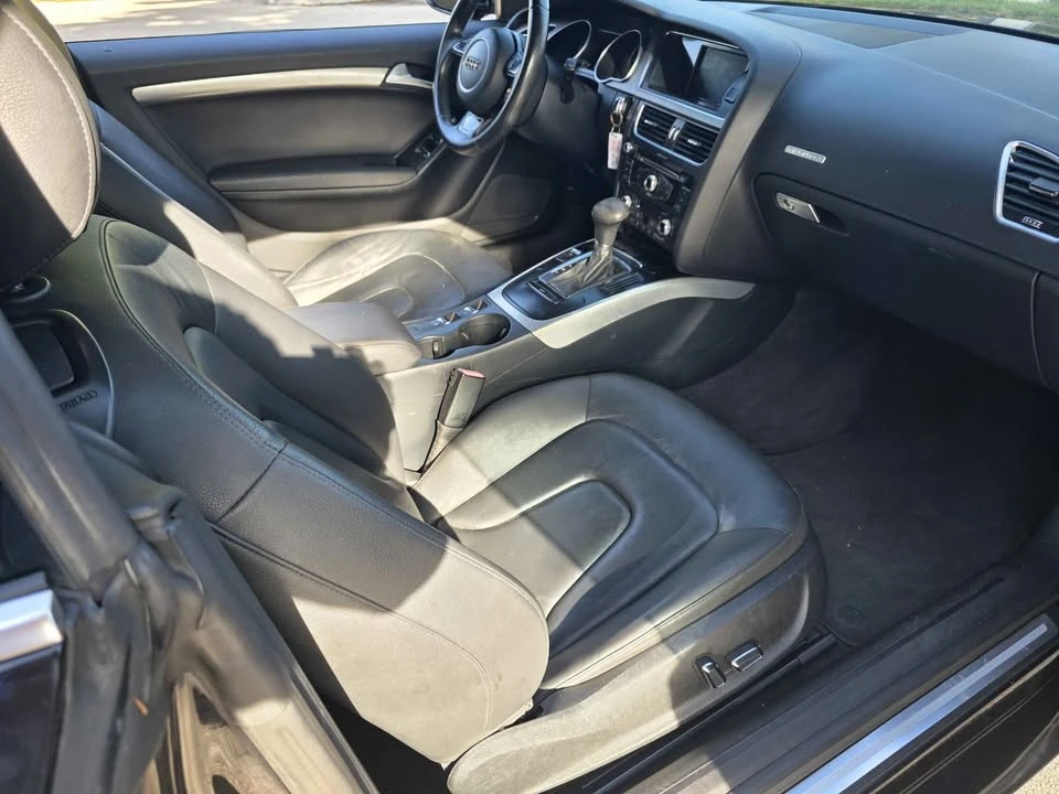 2014 Audi B8 A5 - Image 7 of 13