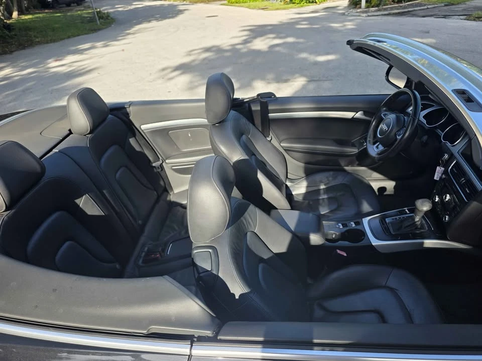 2014 Audi B8 A5 - Image 4 of 13