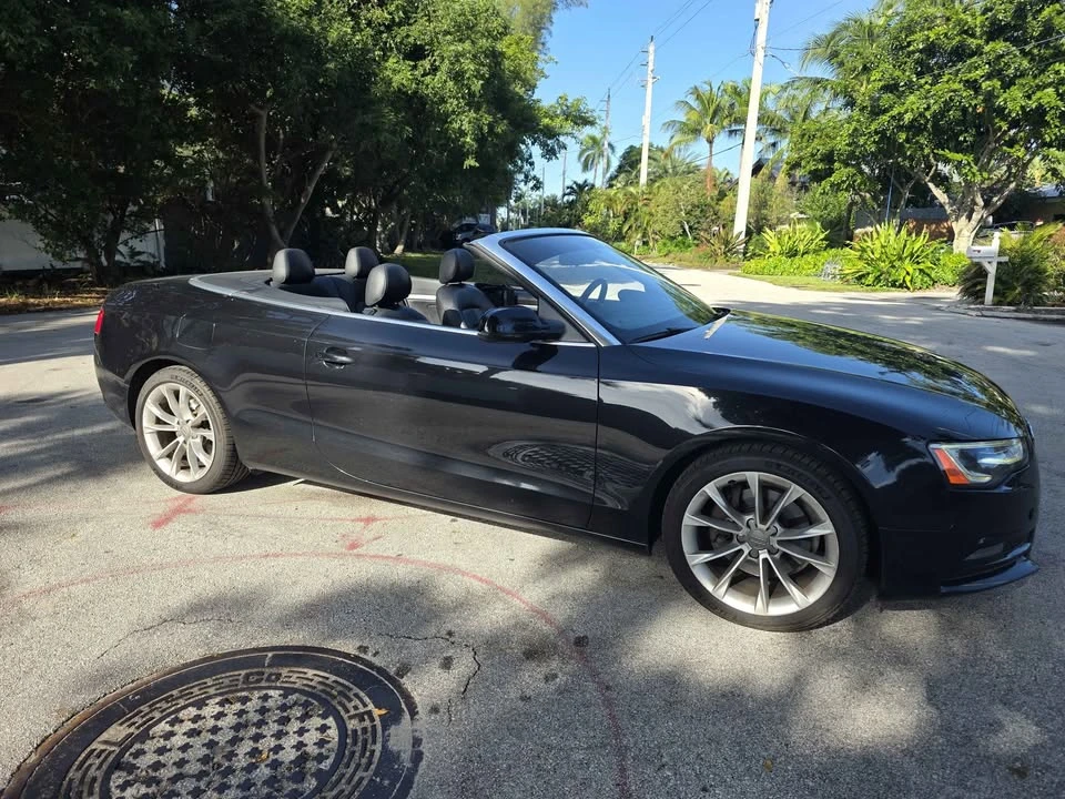 2014 Audi B8 A5 - Image 3 of 13