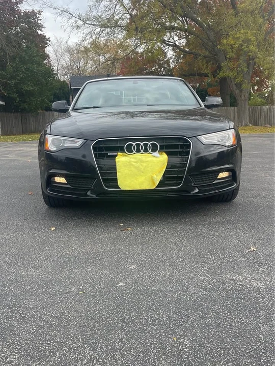 2014 Audi B8 A5 - Image 3 of 6