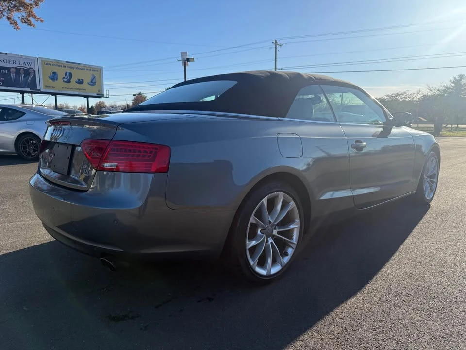 2014 Audi B8 A5 - Image 6 of 16