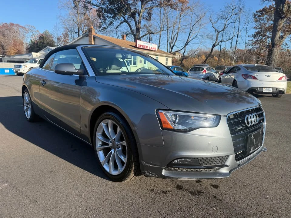 2014 Audi B8 A5 - Image 10 of 16