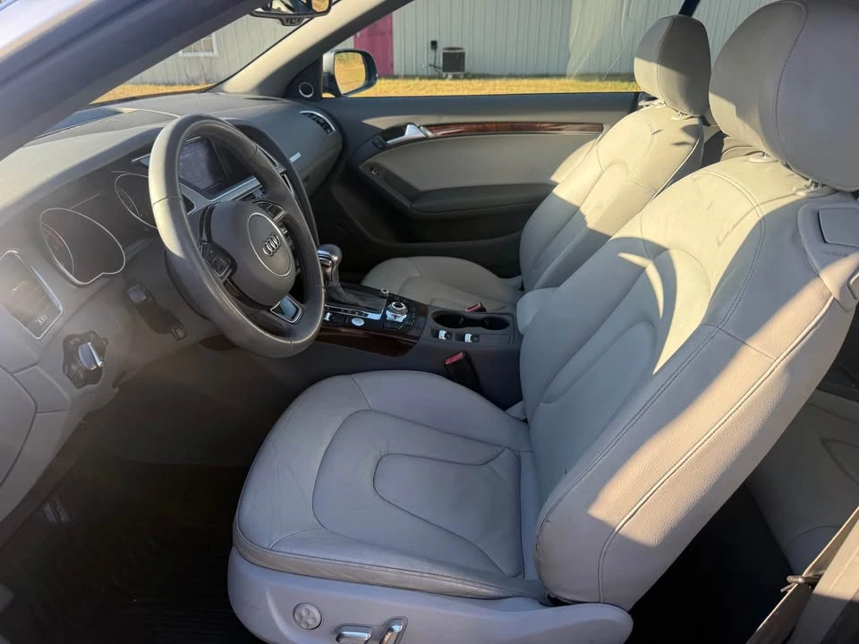 2014 Audi B8 A5 - Image 8 of 16
