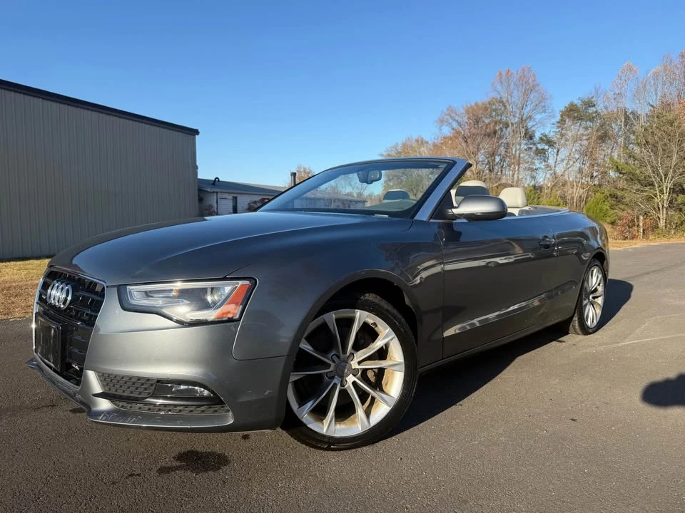 2014 Audi B8 A5 - Image 13 of 16