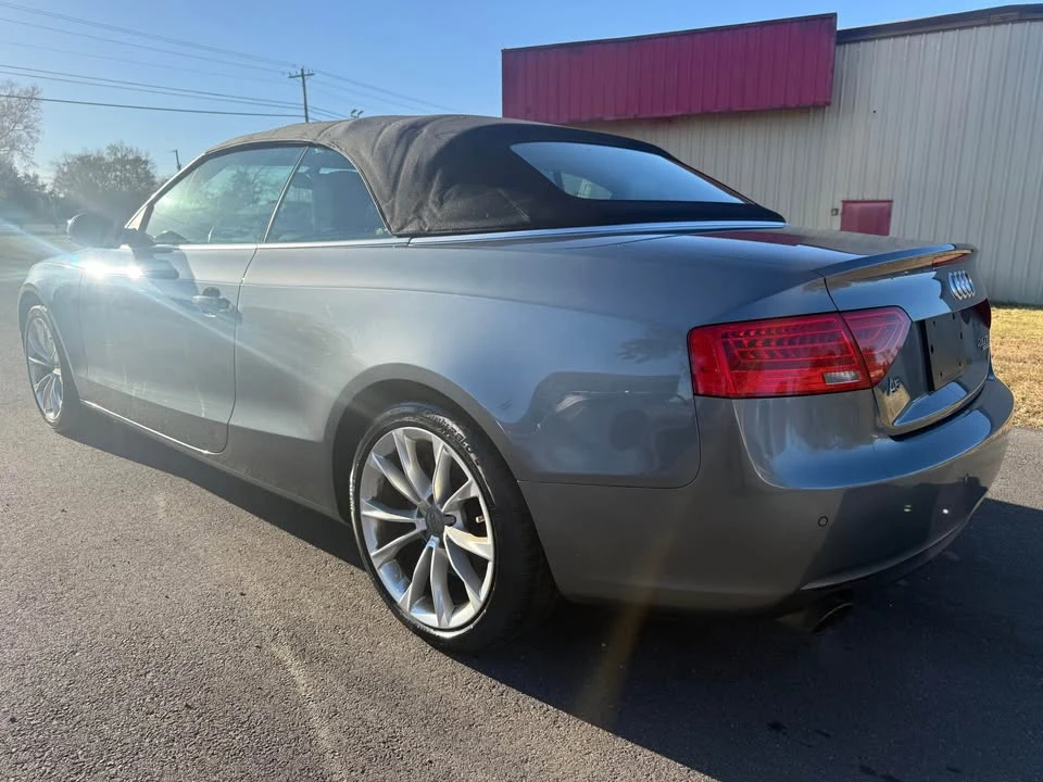 2014 Audi B8 A5 - Image 5 of 16