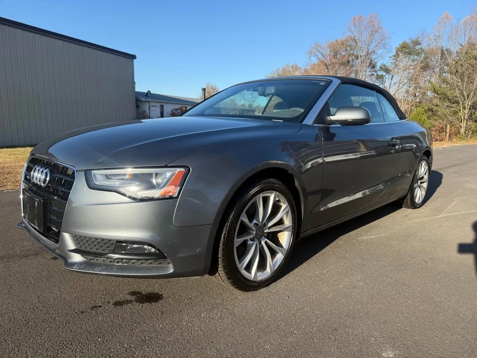 2014 Audi B8 A5 - Image 3 of 16