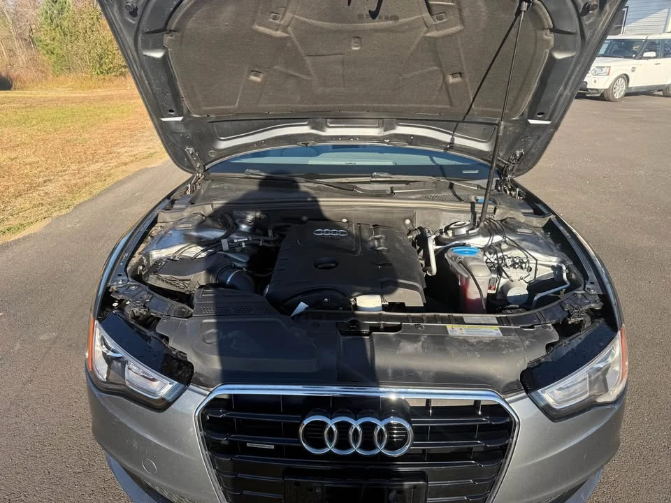 2014 Audi B8 A5 - Image 12 of 16