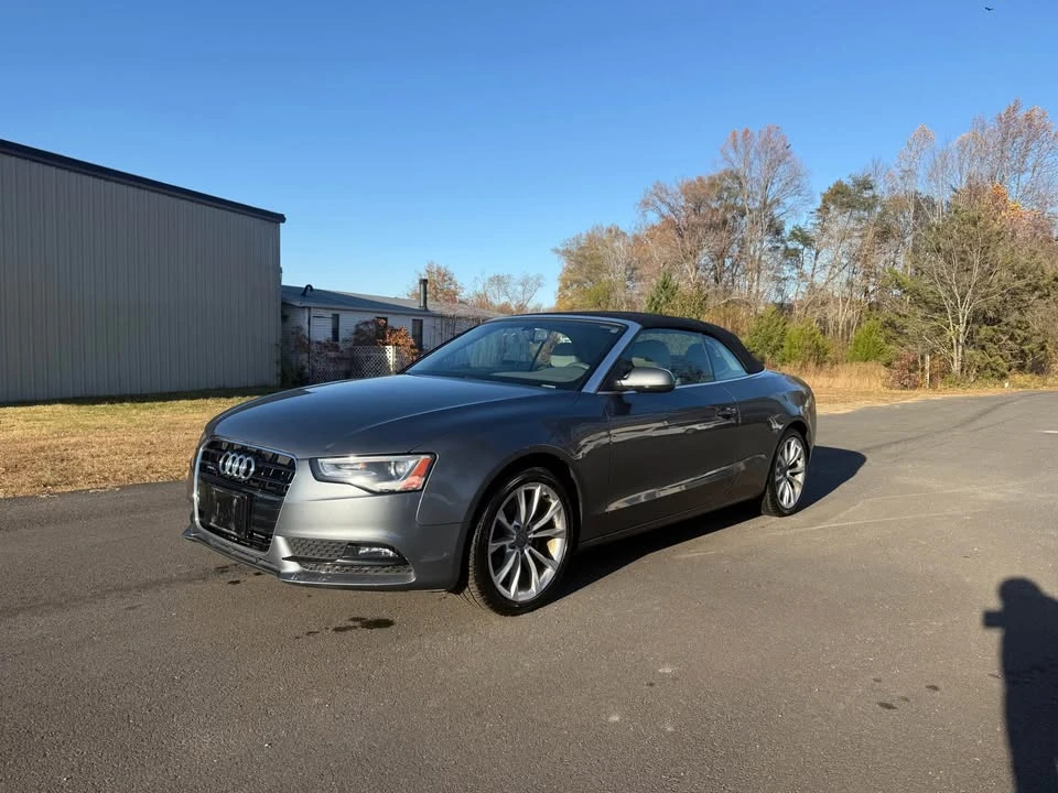 2014 Audi B8 A5 - Image 2 of 16