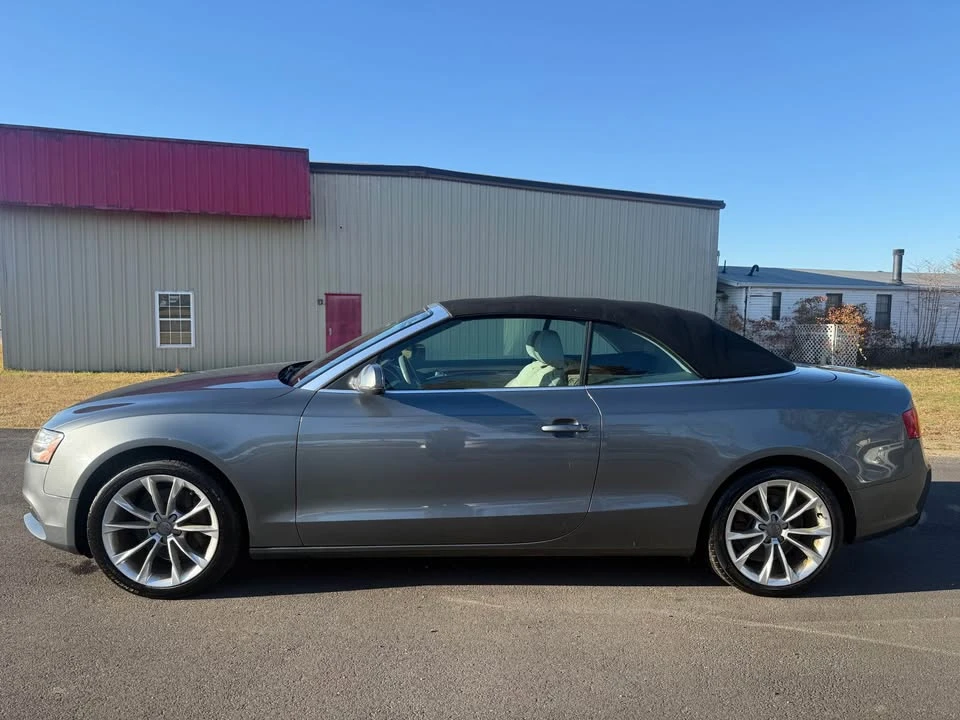 2014 Audi B8 A5 - Image 4 of 16