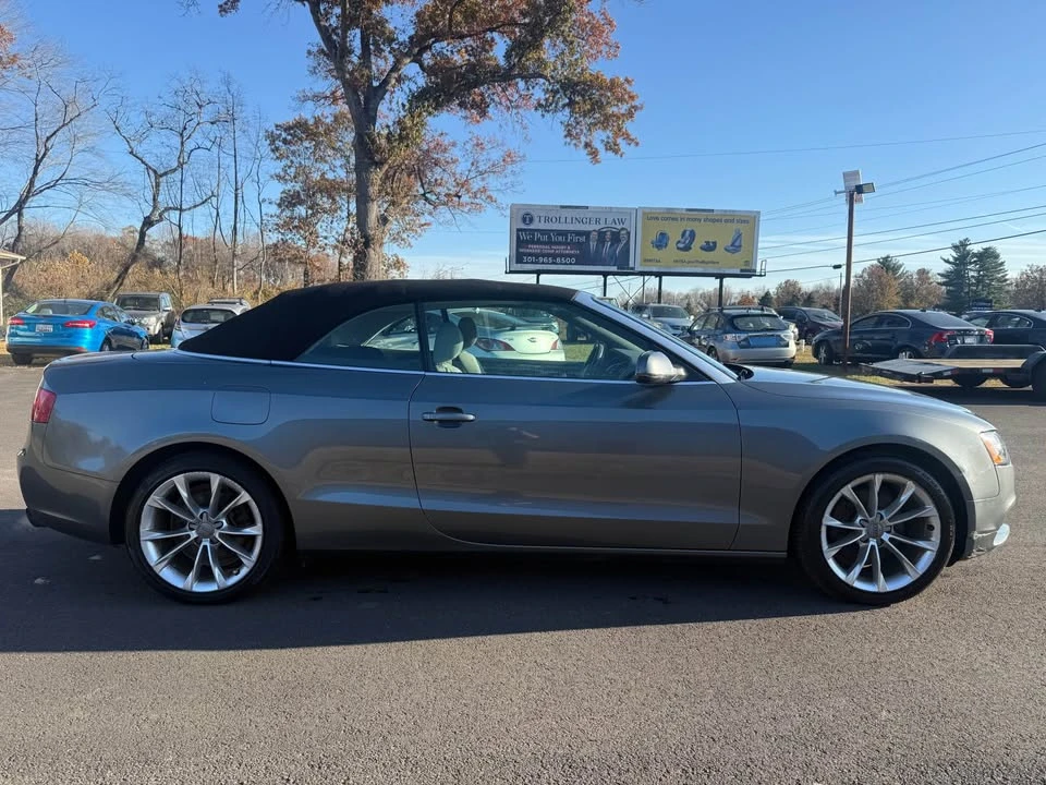 2014 Audi B8 A5 - Image 7 of 16