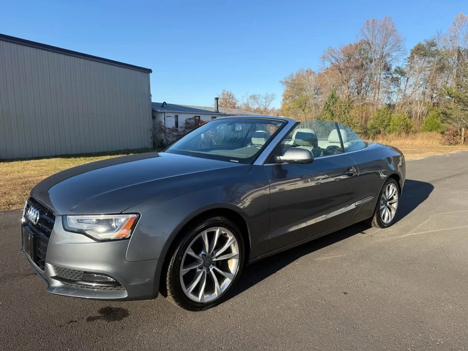 2014 Audi B8 A5 - Image 11 of 16