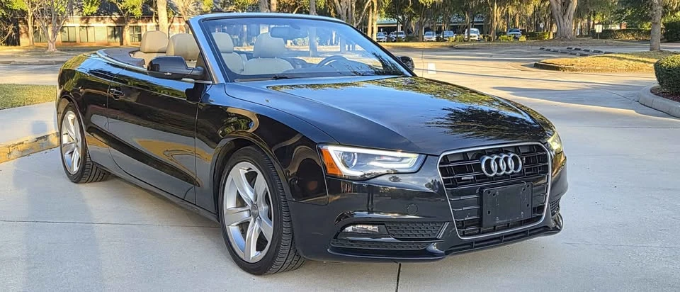 2014 Audi B8 A5 - Image 17 of 19