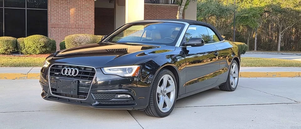 2014 Audi B8 A5 - Image 2 of 19