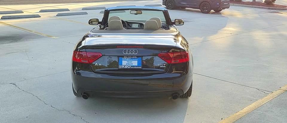 2014 Audi B8 A5 - Image 7 of 19