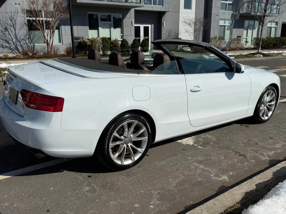 2014 Audi B8 A5 - Image 4 of 11