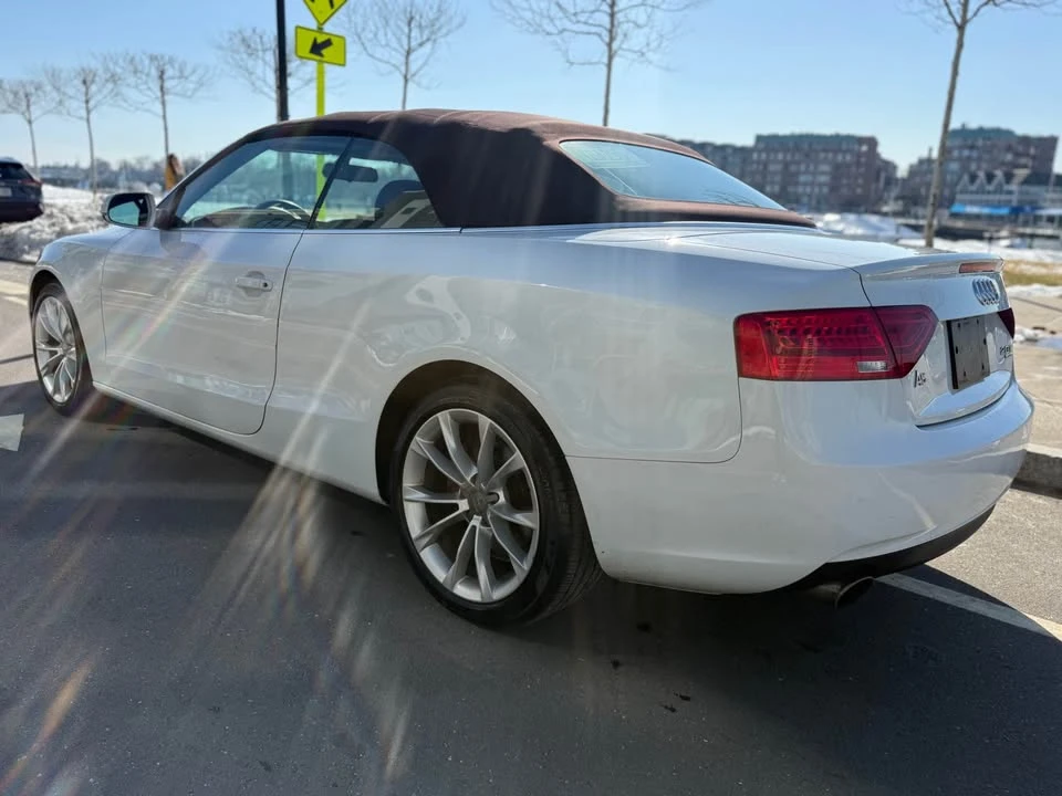 2014 Audi B8 A5 - Image 3 of 11
