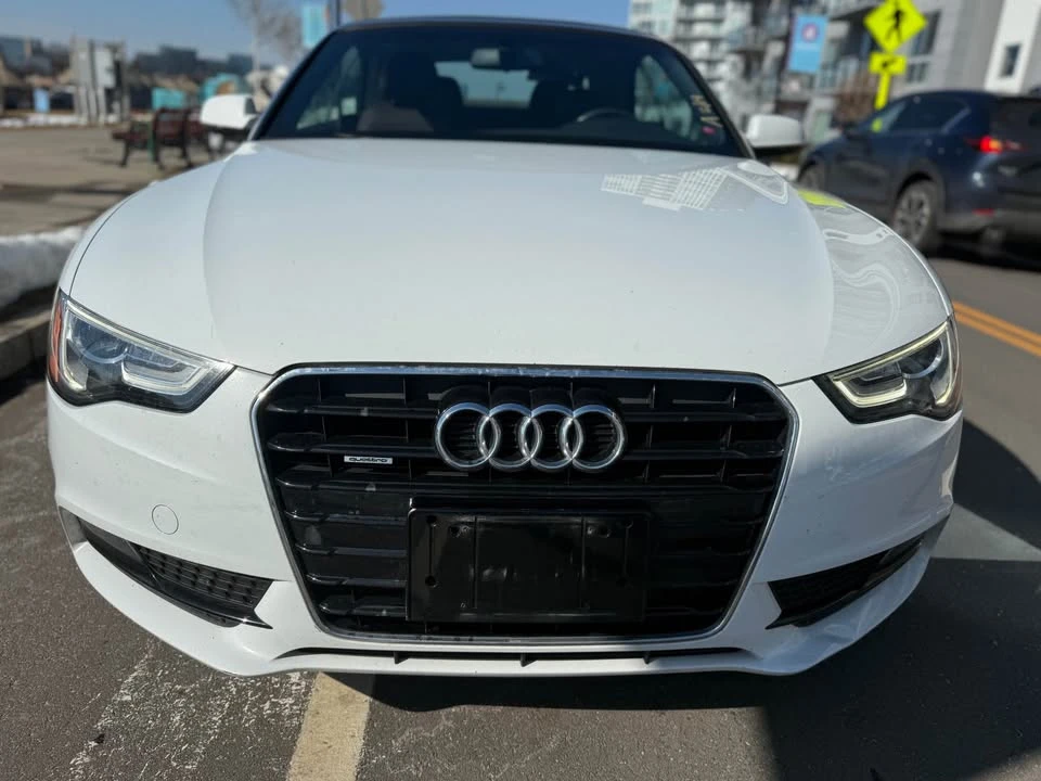 2014 Audi B8 A5 - Image 6 of 11