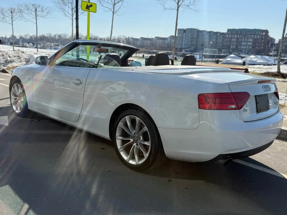 2014 Audi B8 A5 - Image 5 of 11