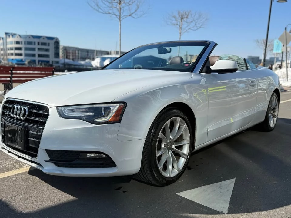2014 Audi B8 A5 - Image 7 of 11