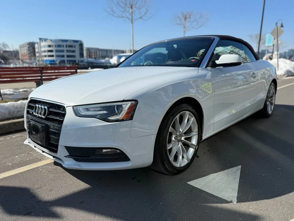 2014 Audi B8 A5 - Image 2 of 11