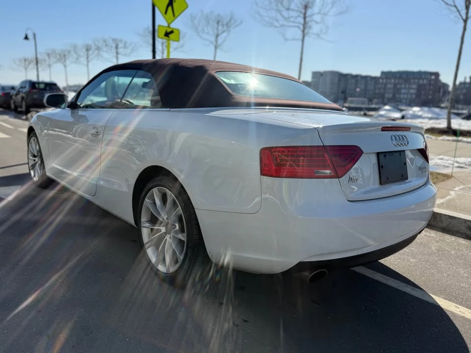 2014 Audi B8 A5 - Image 8 of 11