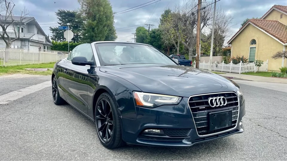 2014 Audi B8 A5 - Image 2 of 8