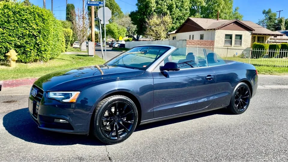 2014 Audi B8 A5 - Image 2 of 9