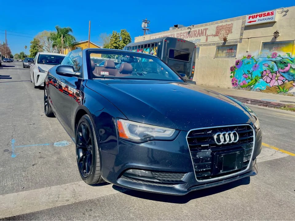 2014 Audi B8 A5 - Image 5 of 9
