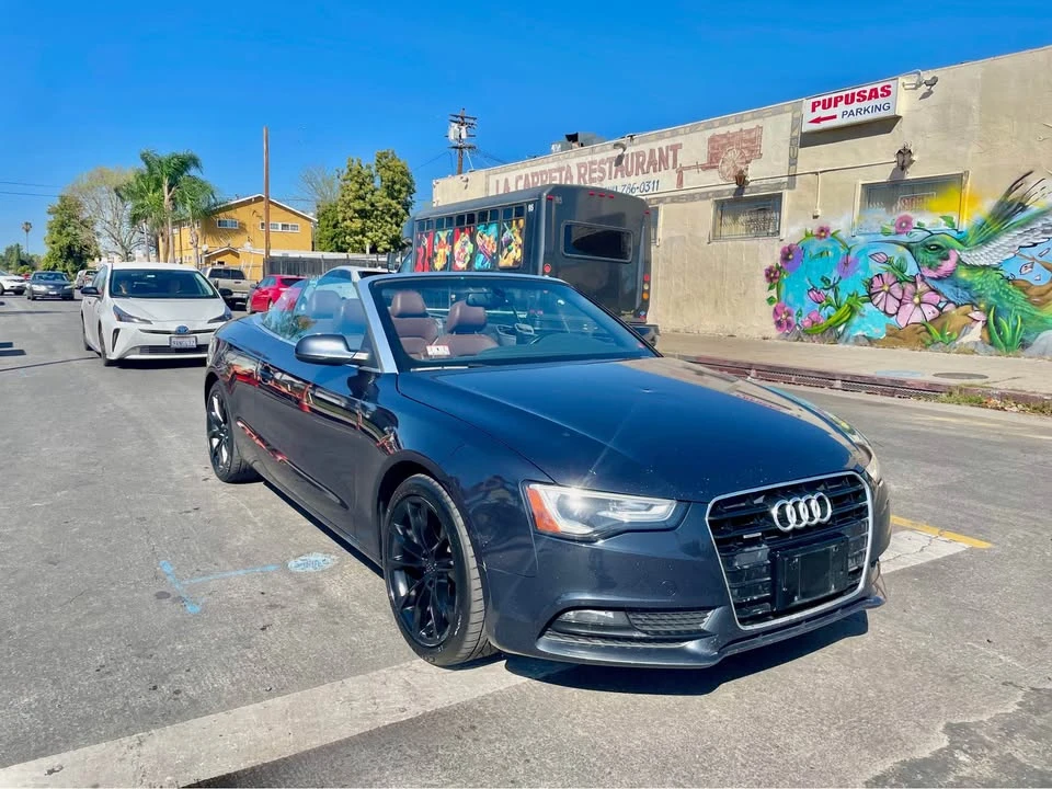 2014 Audi B8 A5 - Image 4 of 9