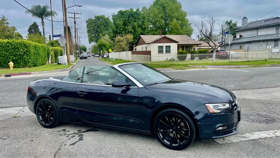 2014 Audi B8 A5 - Image 6 of 8