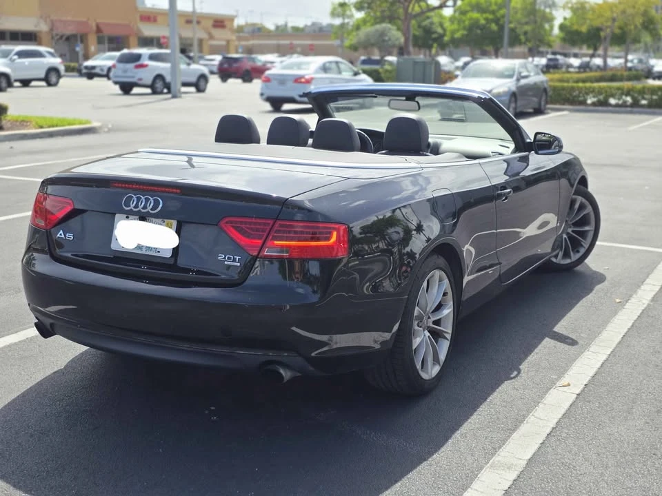 2014 Audi B8 A5 - Image 3 of 15
