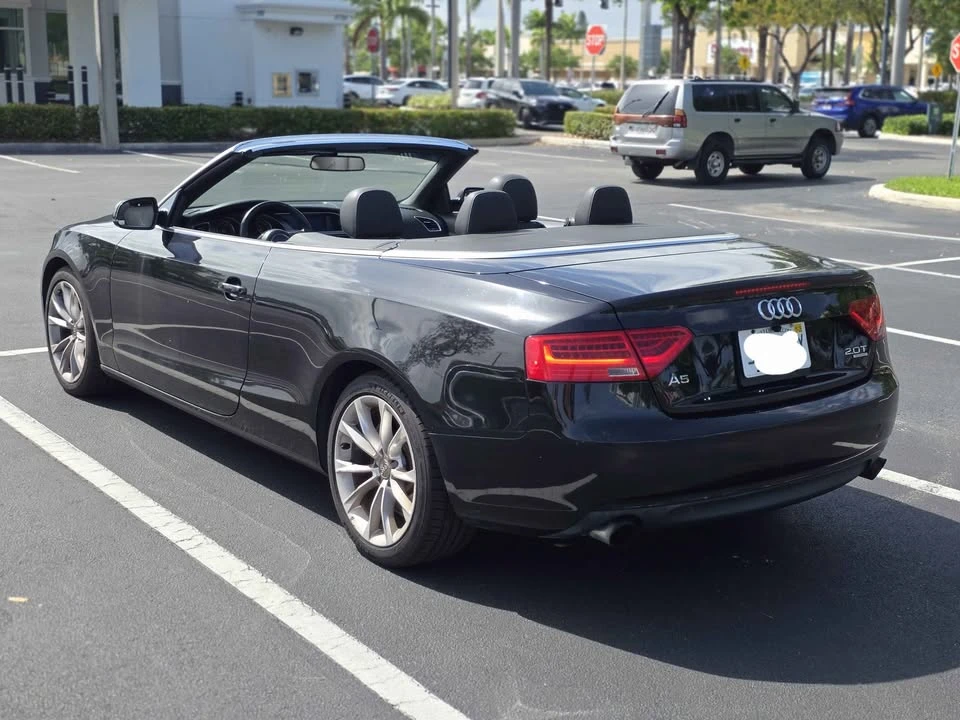 2014 Audi B8 A5 - Image 4 of 15