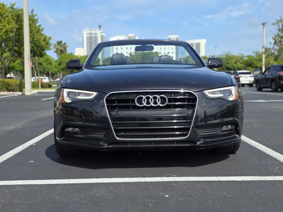 2014 Audi B8 A5 - Image 2 of 15