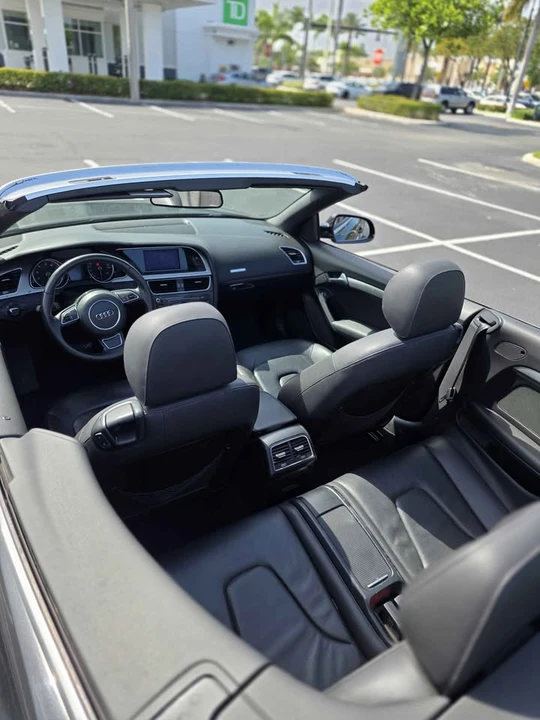2014 Audi B8 A5 - Image 7 of 15