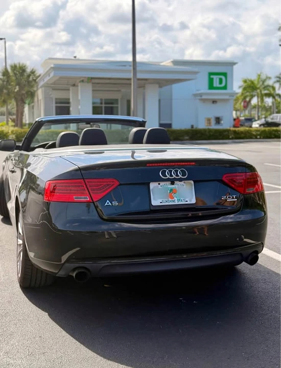 2014 Audi B8 A5 - Image 4 of 10