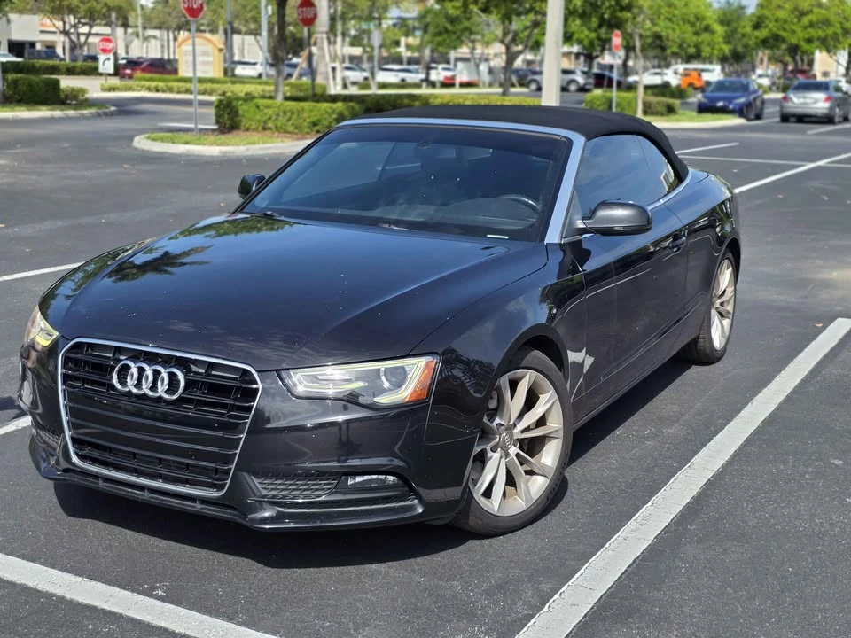 2014 Audi B8 A5 - Image 5 of 15