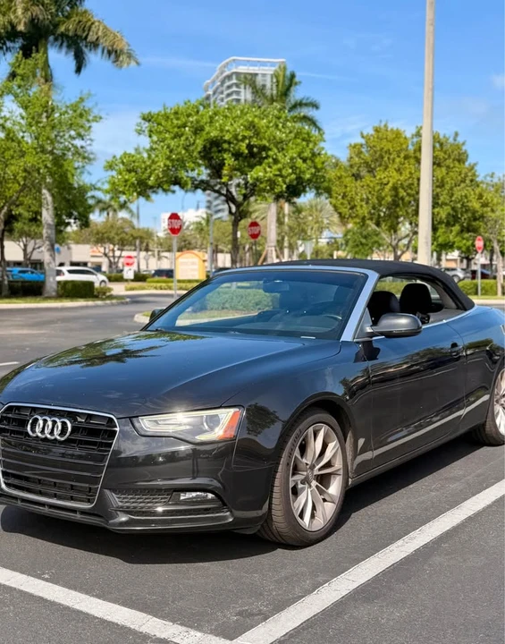 2014 Audi B8 A5 - Image 2 of 10