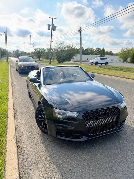 2014 Audi B8 A5 - Image 2 of 3