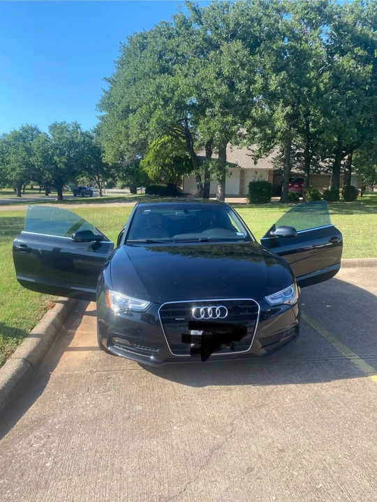 2014 Audi B8 A5 - Image 8 of 8