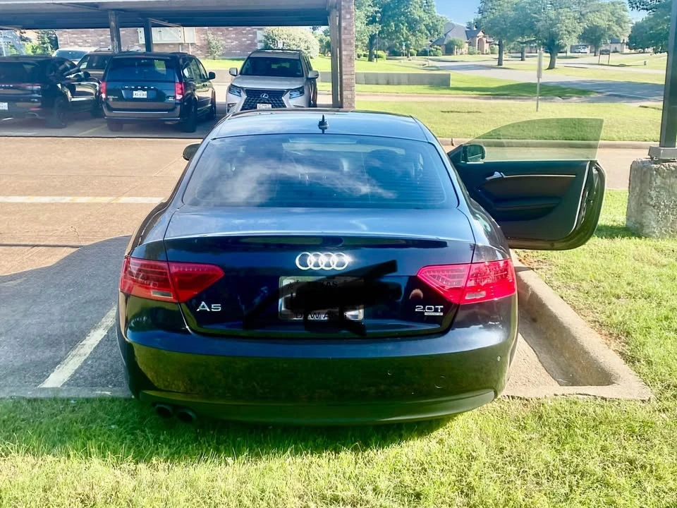 2014 Audi B8 A5 - Image 7 of 8