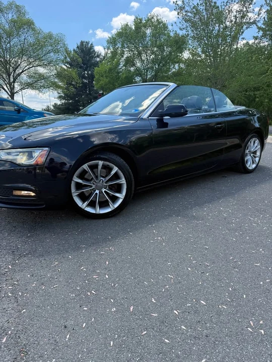 2014 Audi B8 A5 - Image 2 of 14