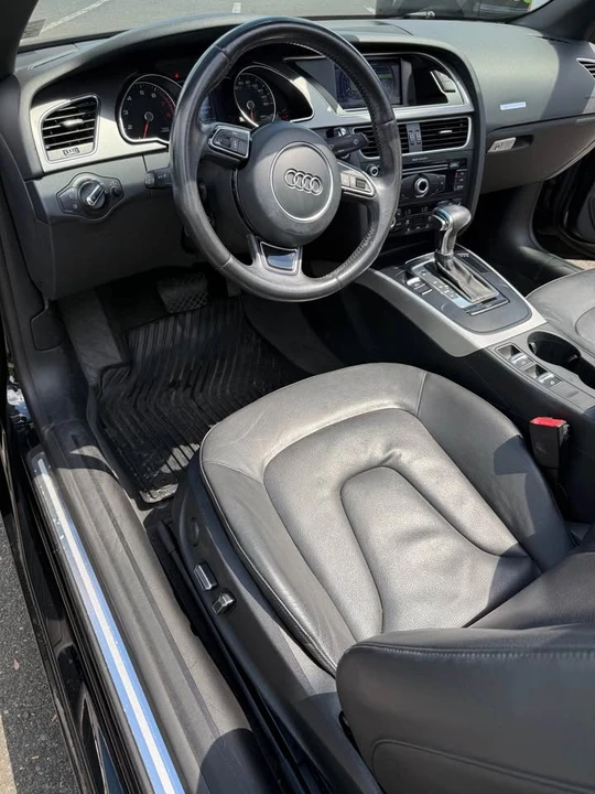 2014 Audi B8 A5 - Image 9 of 14